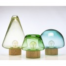 Magnor - Skog Gran lampe stor 45,5 vm thumbnail