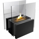 Freestanding – Frittstående peis 180 – 1,05 – TenderFlame thumbnail