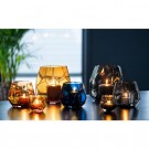 Iglo lykt medium askesort 15 cm – Magnor Glassverk thumbnail
