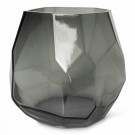 Iglo lykt medium askesort 15 cm – Magnor Glassverk thumbnail